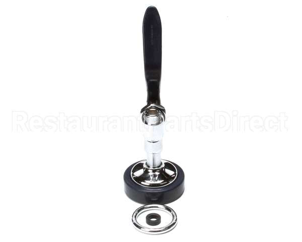 EB-0107 T&S Brass Blue Spray Valve W/ High-Flow Spray Face