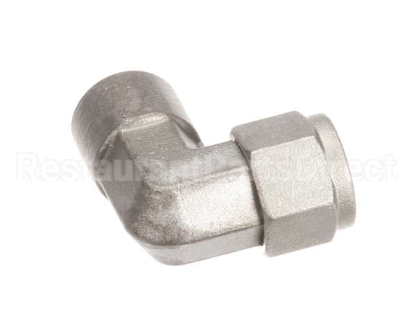 EB-22701 Alto Shaam Elbow,Male,W/3/4-20 Nut, S/S