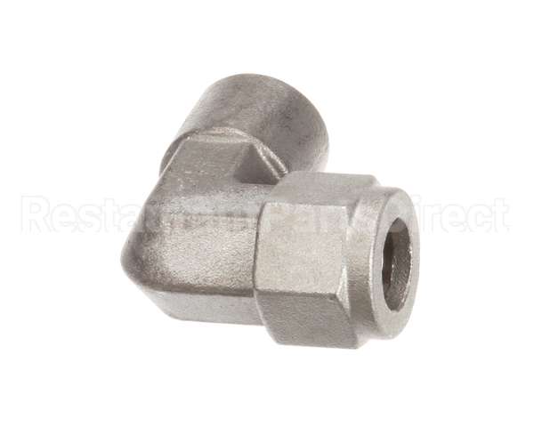 EB-22701 Alto Shaam Elbow,Male,W/3/4-20 Nut, S/S
