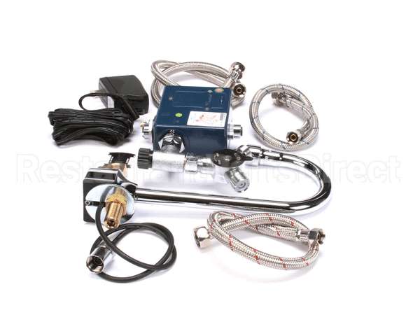 EC-3101 T&S Brass Chekpoint Electronic Faucet, Wall Mount,