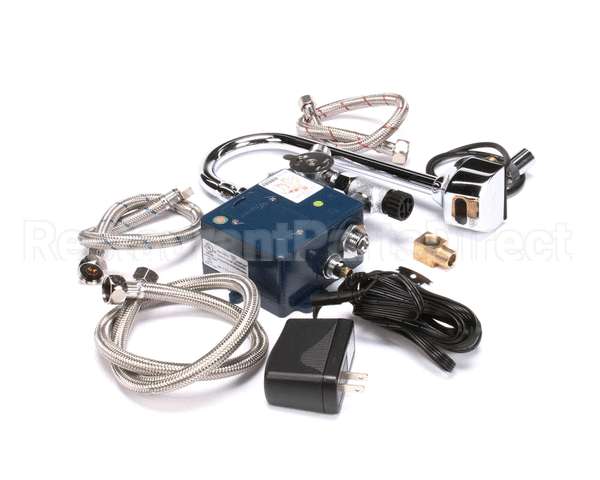 EC-3101 T&S Brass Chekpoint Electronic Faucet, Wall Mount,