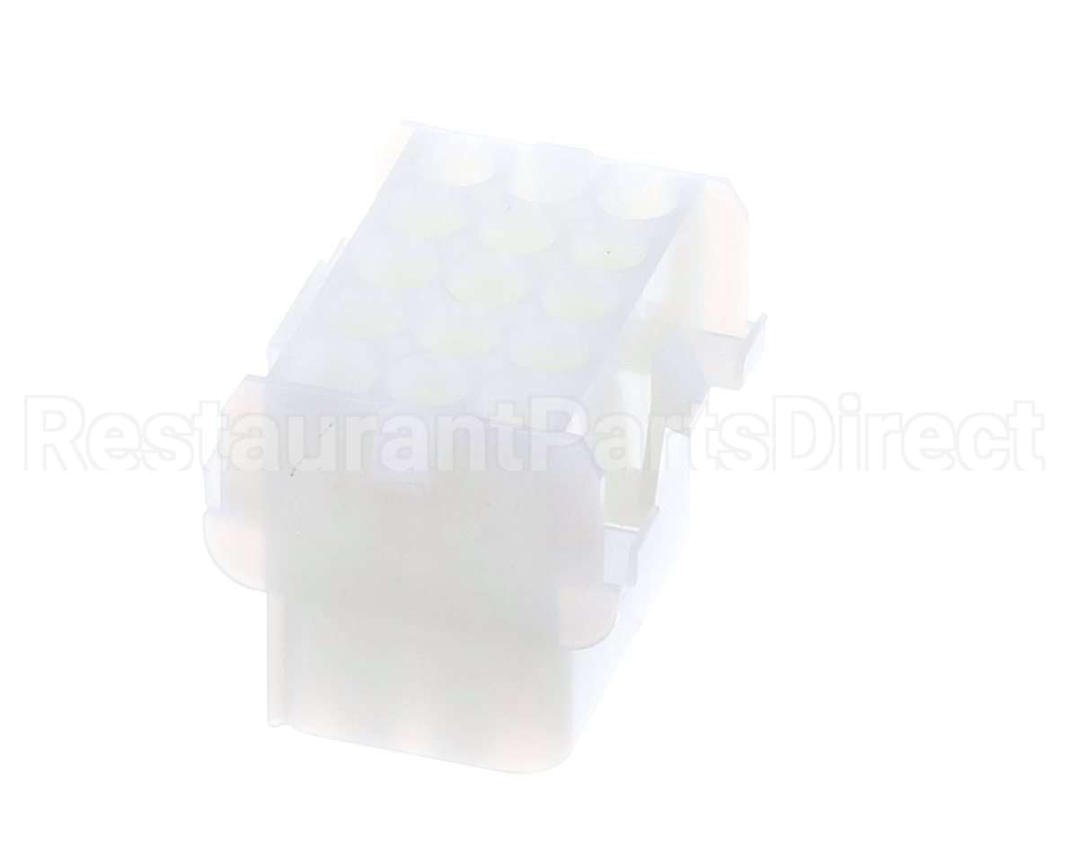 EC01-047 Henny Penny Connector 15 Pin Cap