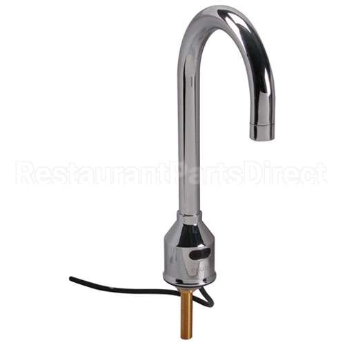 EC2100 Compatible TS Brass Faucet, Deck, Auto, Gsnk, Kit