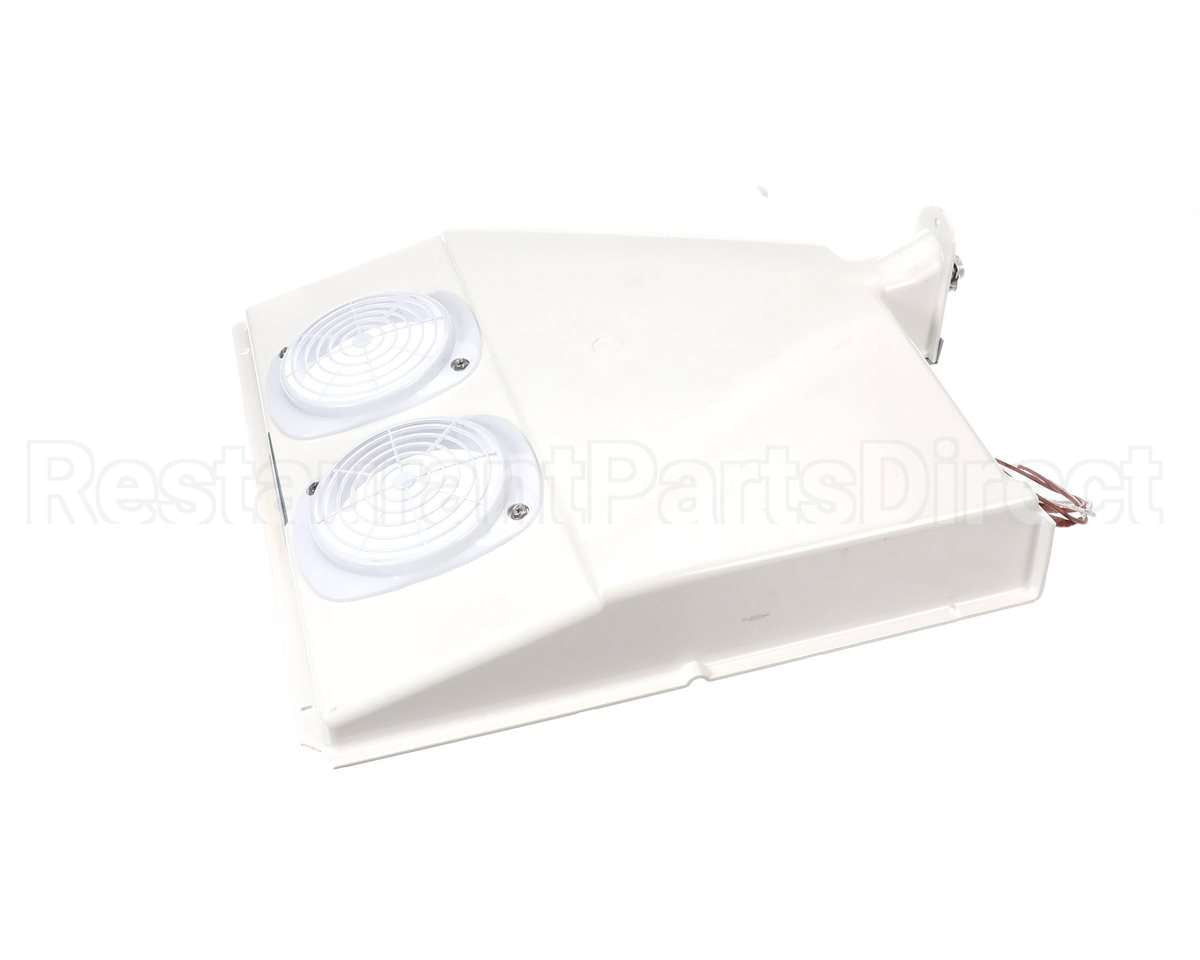 ECA02-02 Everest Evaporator Drain Cover Assembly (2Fan) -