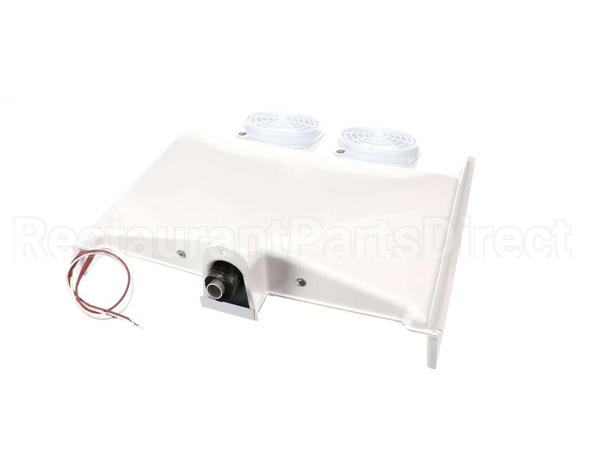 ECA02-02 Everest Evaporator Drain Cover Assembly (2Fan) -