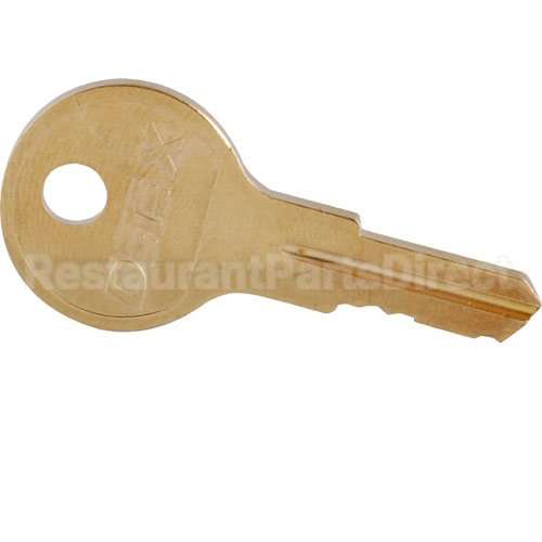 ECL-405-12 Compatible Detex Key, Cvr Lk, Detex, Ecl405, Dt012