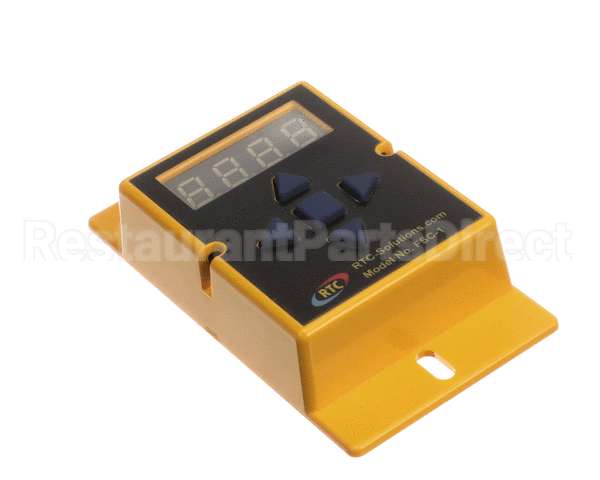 ECM-VCU-RTC Captive-Aire Motor Speed Control For Ec