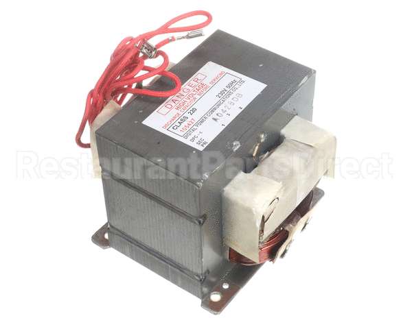 ECO-3204-3 Turbochef Kit, Eco, Hv & Filament Transformer, Wit