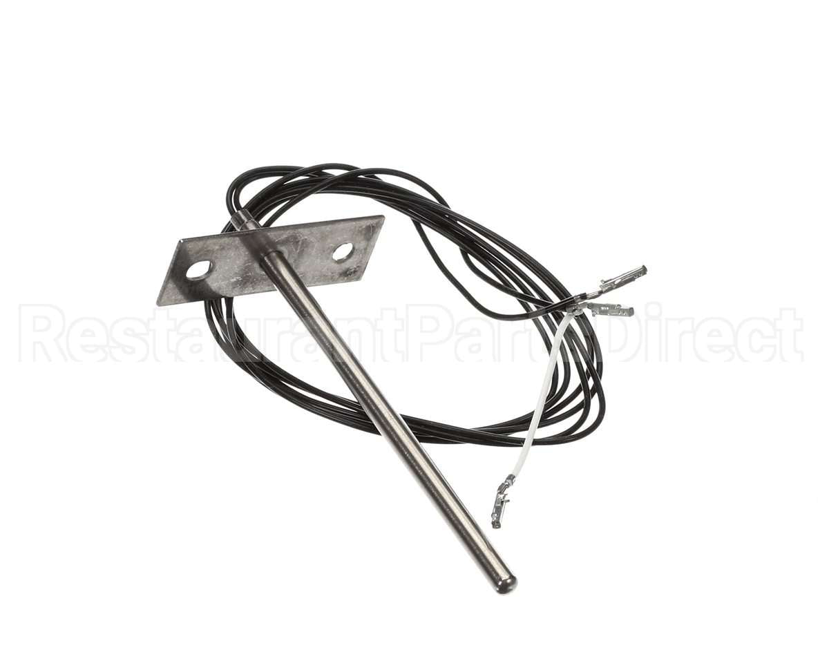 ECS-9818 Turbochef Probe, Rtd, 3 In, Ecost Oven