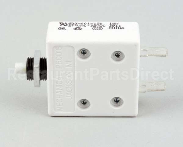 EF02-125 Henny Penny Breaker-Push Button Reset