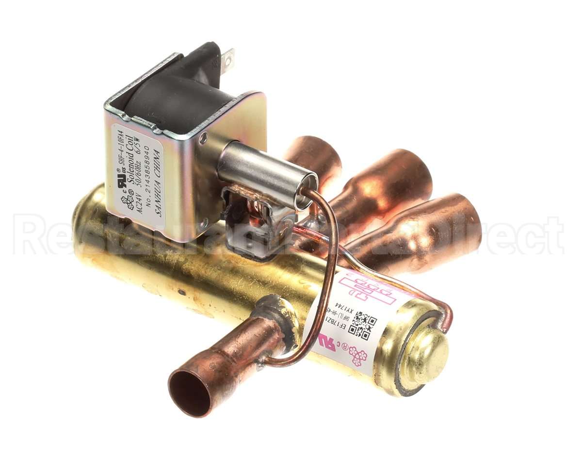 EF17BZ113 Bryant Payne 24V 4-Way 1/2"X5/8" Rev Valve