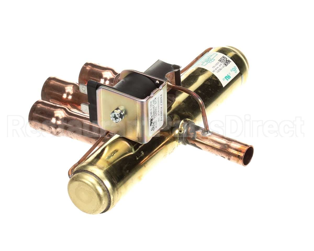 EF17BZ251 Bryant Payne 1/2"X3/4"Odf 24V Reversing Valve