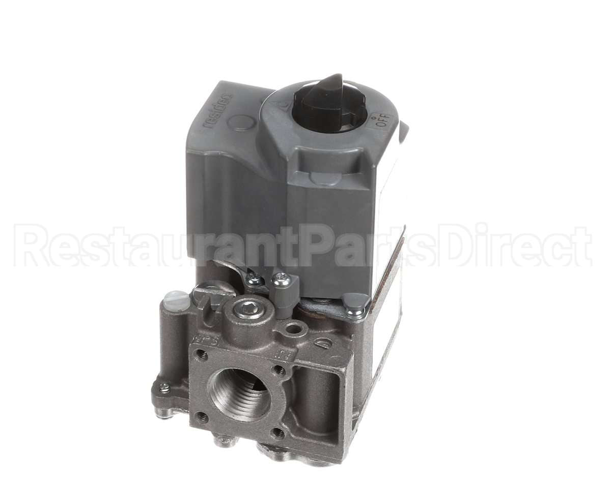 EF32CB209 Bryant Payne 24V 3.5" Wc Nat 1/2" Gas Valve