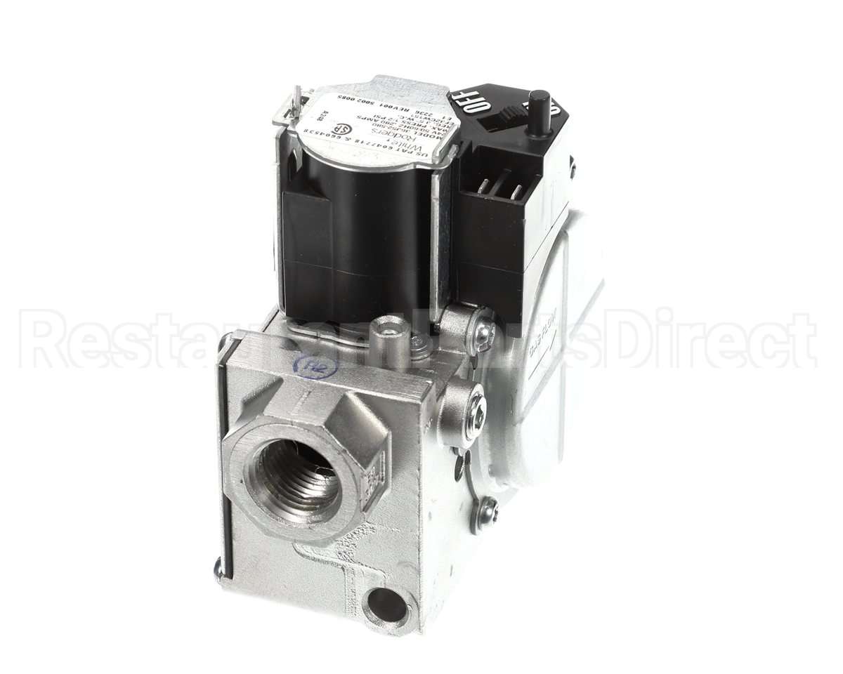 EF32CW151 Bryant Payne 24V 3.5"Wc Nat 1/2" Gas Valve