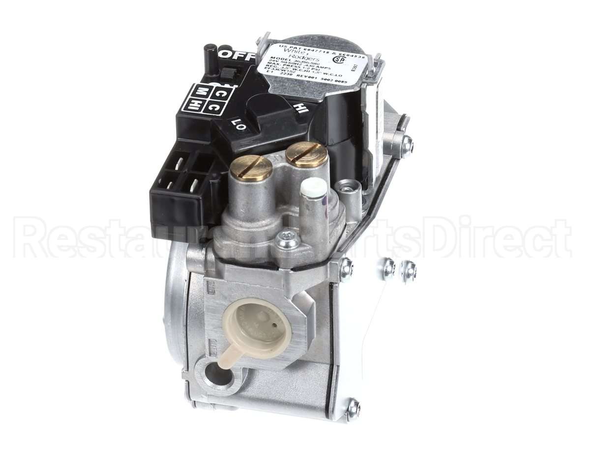EF33CW152 Bryant Payne 24V 3.5"Wc Gas Valve