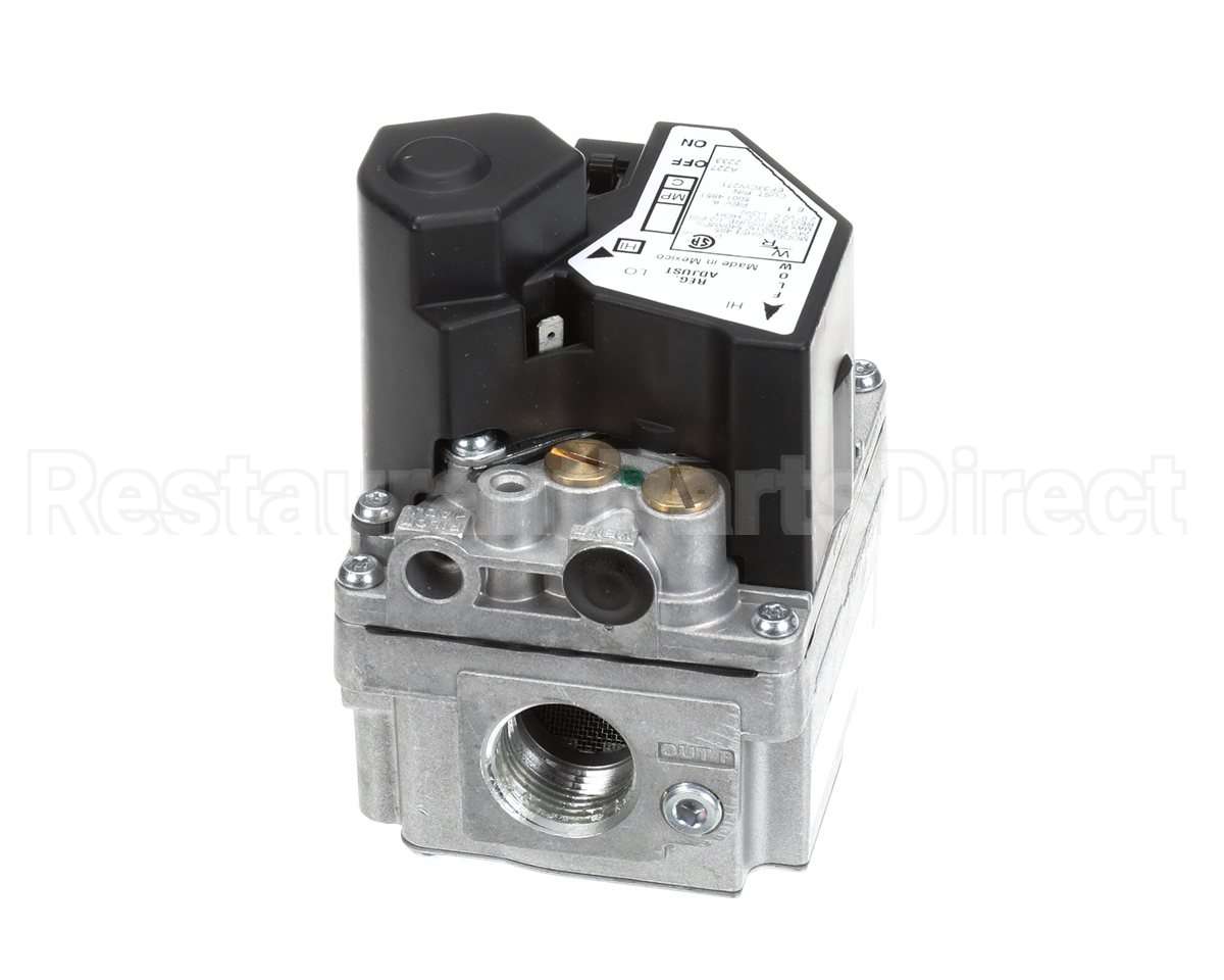 EF33CW271 Bryant Payne 24V 3.5" Wc Nat 1/8" Gas Valve