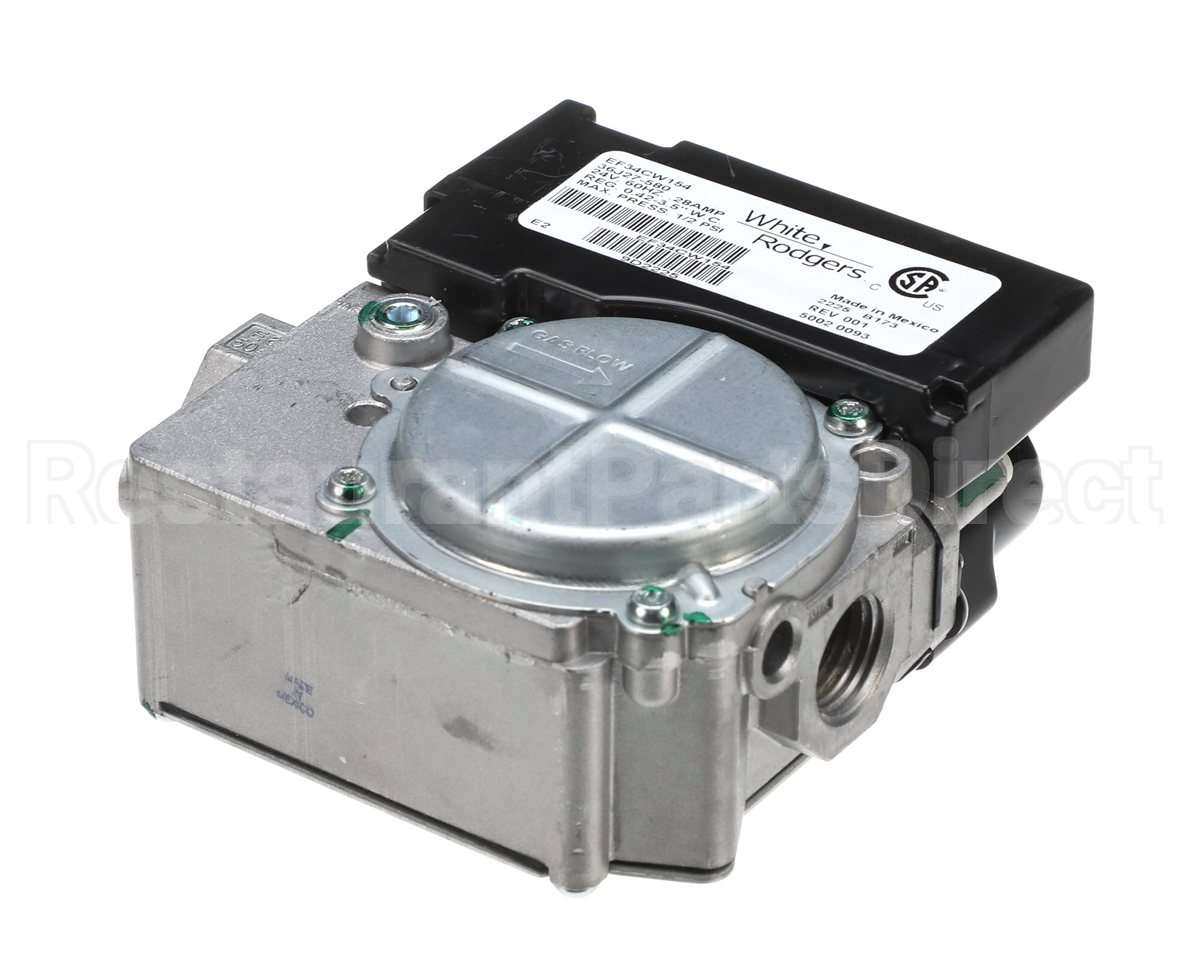 EF34CW154 Bryant Payne 24V 3.5"Wc Nat 3/4" Gas Valve