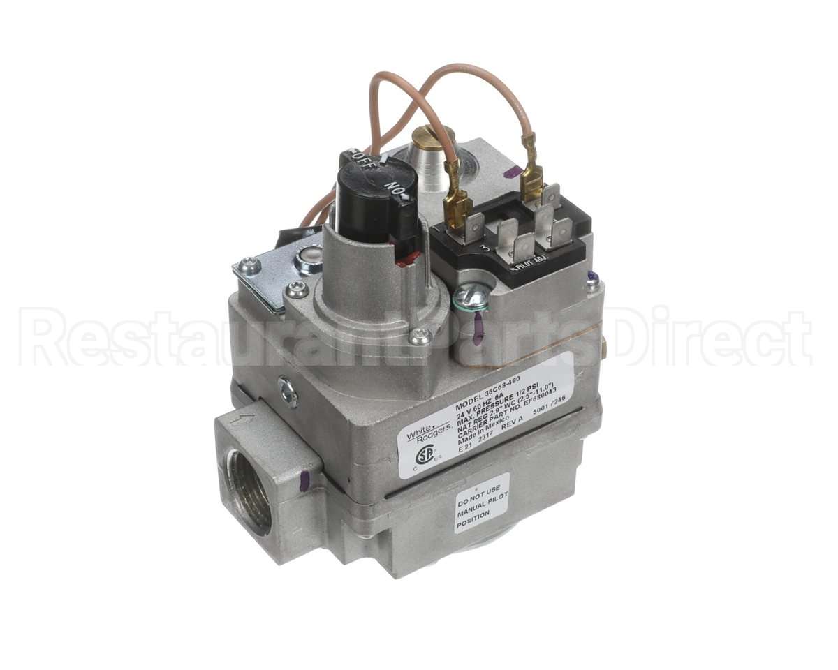 EF680043 Bryant Payne Ef680043 Gas Valve