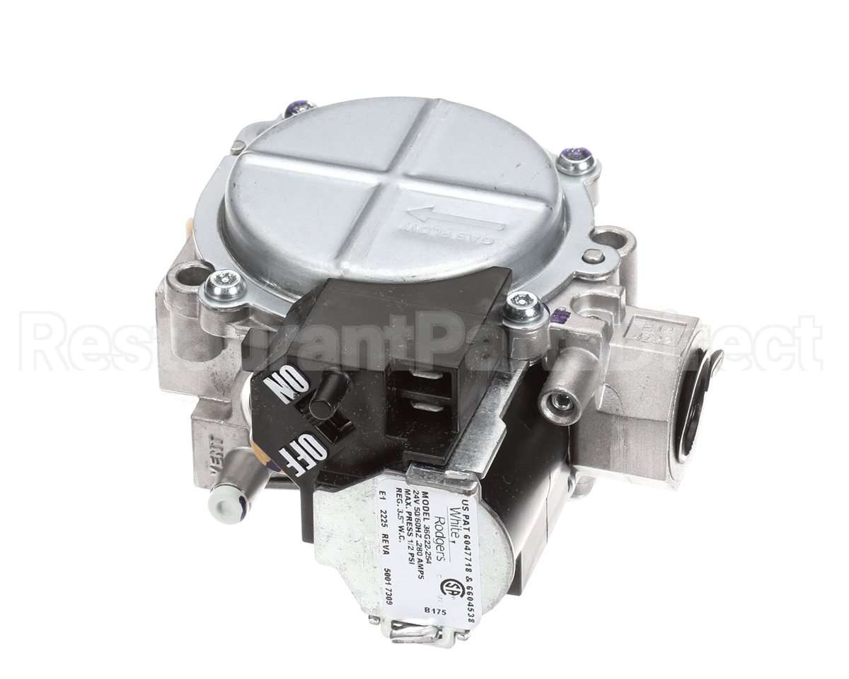 EF680068 Bryant Payne 24V 3 5Wc Nat Gas Valve