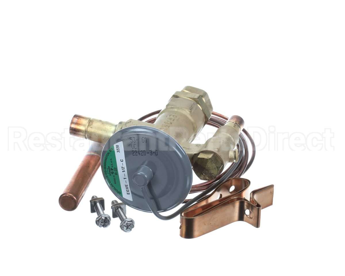 EGVE112C Heatcraft Sporlan Expansion Valve Ext Eq