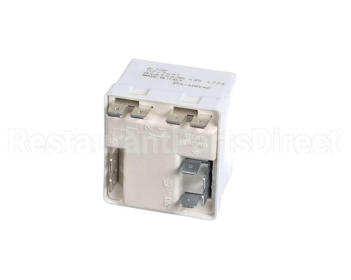 EL-1944-R Cornelius Relay 117-7441 Fogel