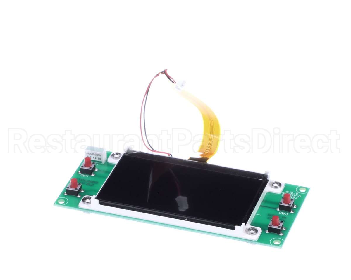 EL-20E-100N Evo Display Wtactile Switches