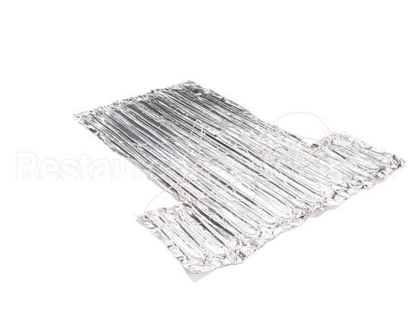 EL-29875 Alto Shaam Element,320W,T-Shaped Foil Pad