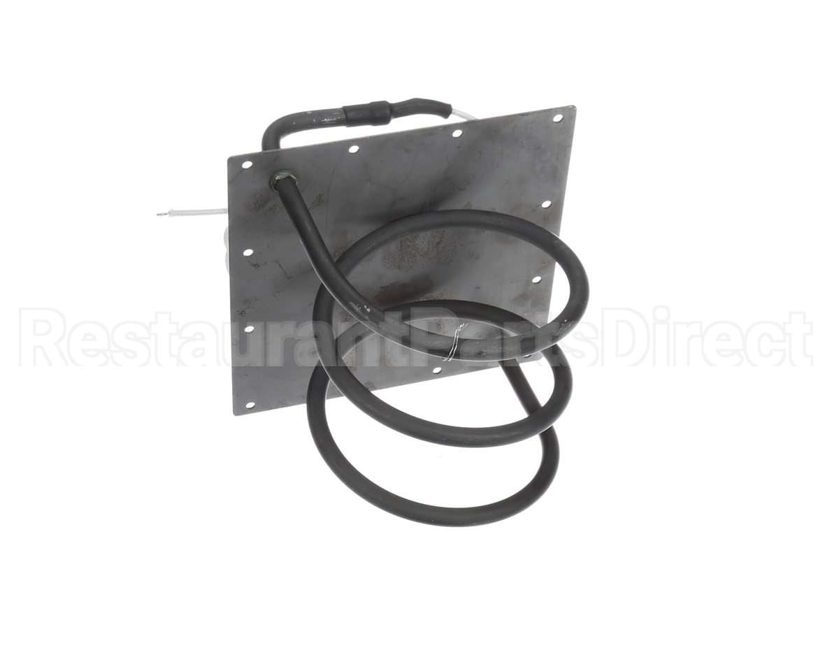 EL-39195 Alto Shaam Ovection Heater,.375 Dia, 220