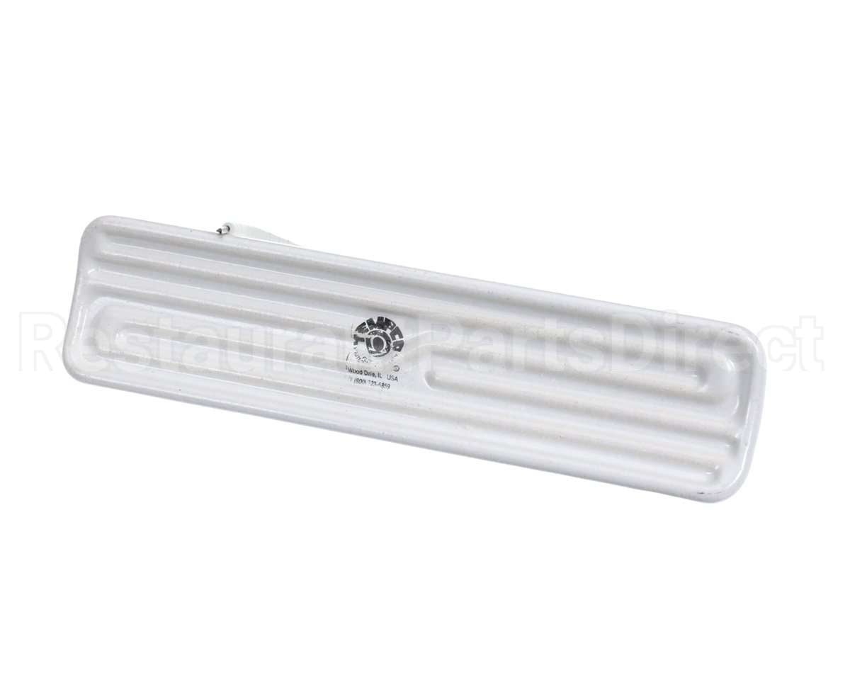 EL-48160 Alto Shaam Heater Ir 208V-225W 240-300W Wleads