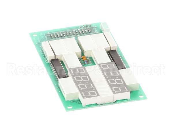 EL-UAP-052N Evo 30Ge/25E - Display Board Led