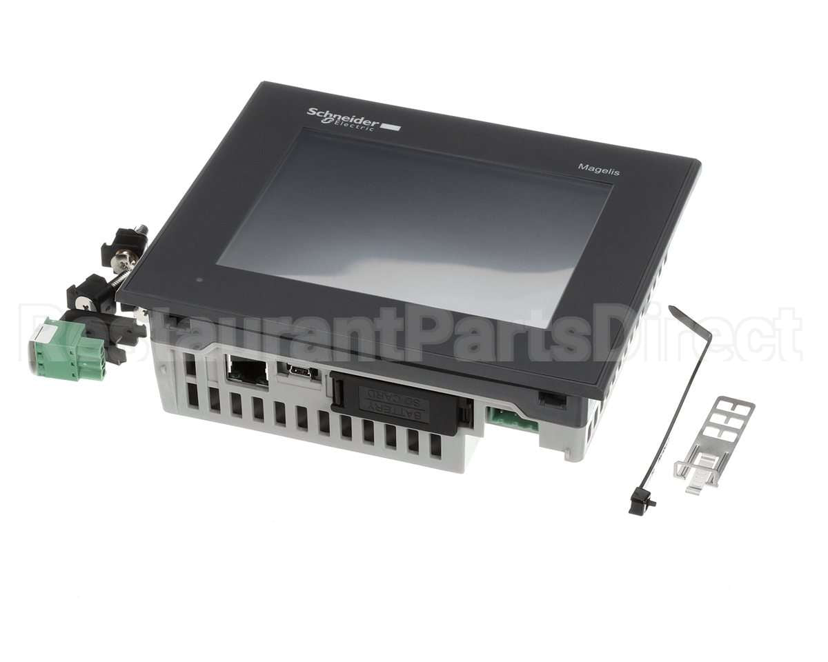 EL02-0187 Hot Rocks Oven Touch Screen Schneider Hmigto2310