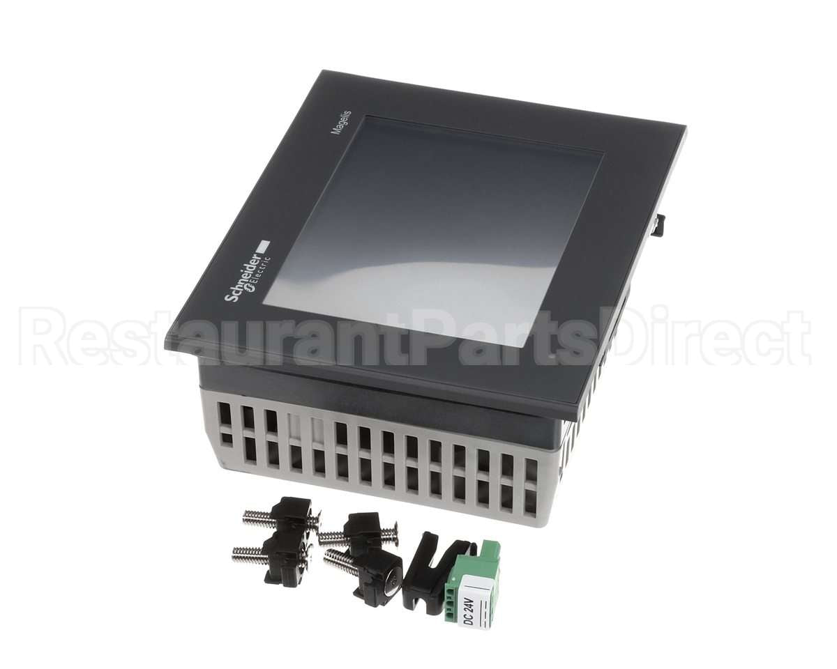 EL02-0187 Hot Rocks Oven Touch Screen Schneider Hmigto2310