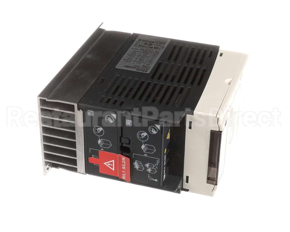 EL02-0195 Hot Rocks Oven Driver Schneider 0.75 Hp240V1Ph Atv12H