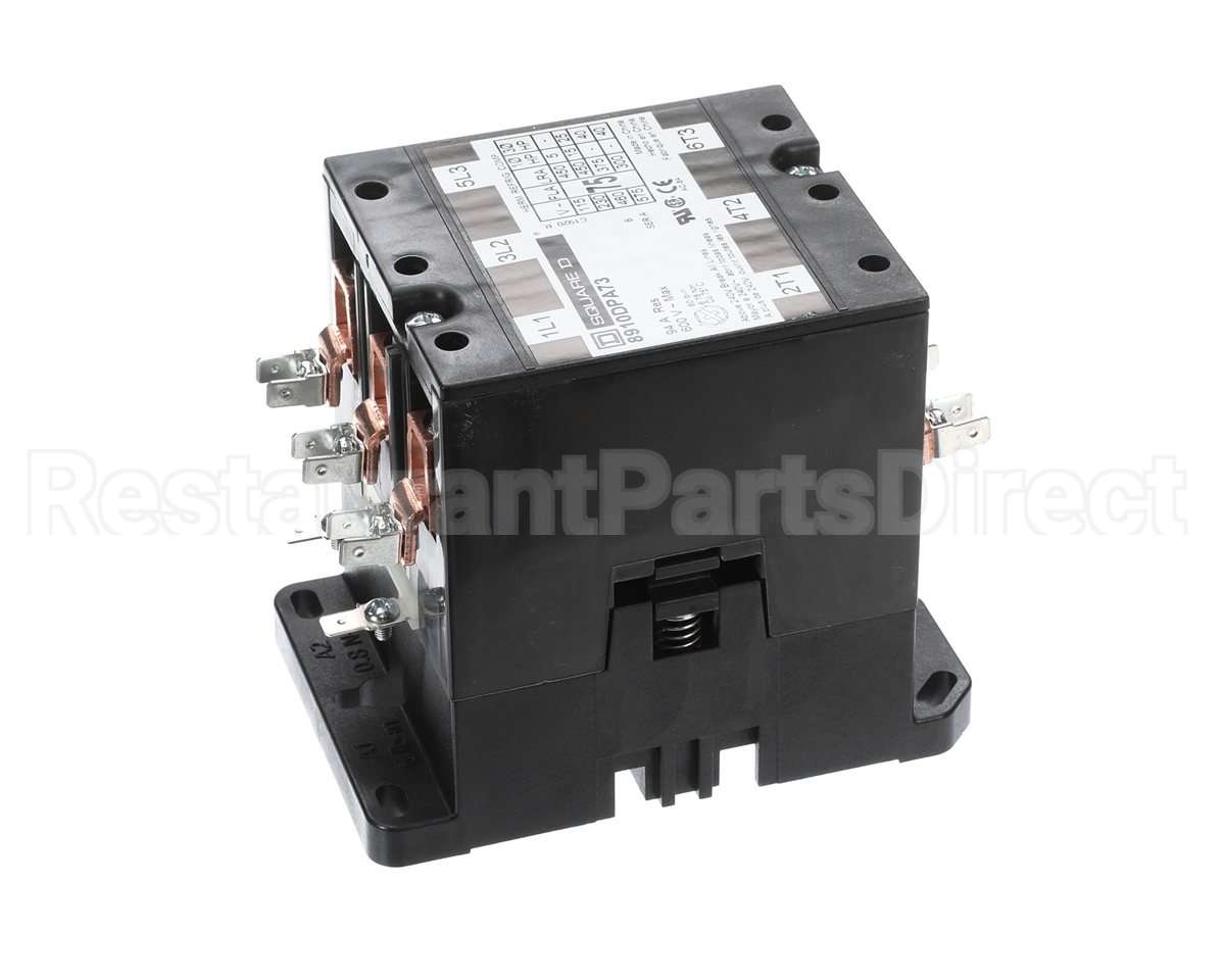 EL03-0068 Picard Ovens Contacteur 3 Pstno Socket 600 Vac 240
