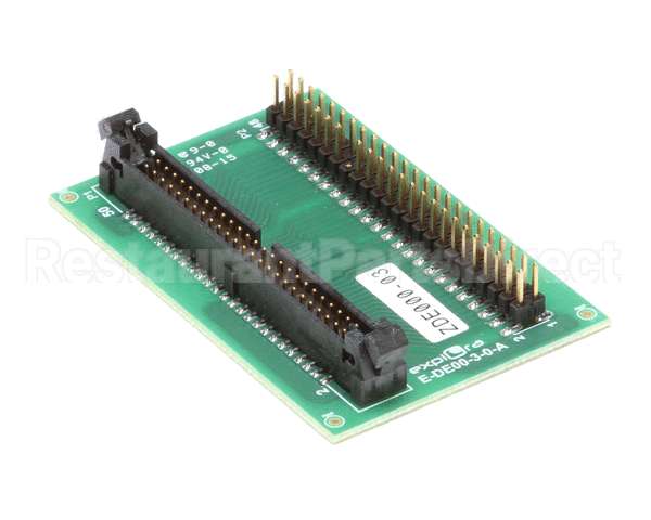 EL05-0198 Picard Ovens Adapter Membrane Circuit (For