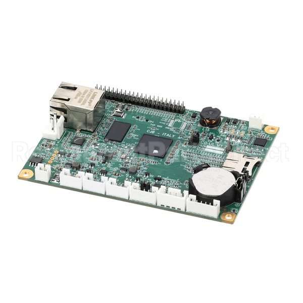 EL2002917 Compatible Eloma Cpu Board C0