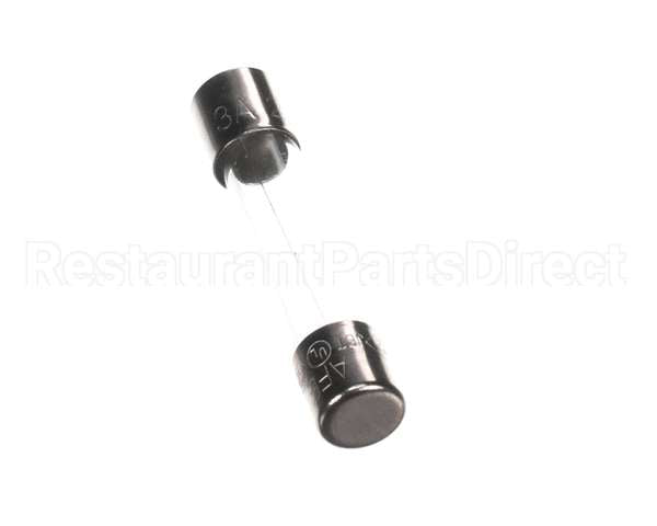 EL36-0005 Hot Rocks Oven Fuse 3A 250V 1/4X1-1/4