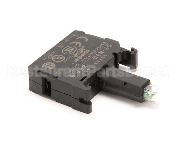 EL37-0009 Picard Ovens Light For Green Button 120V Ac