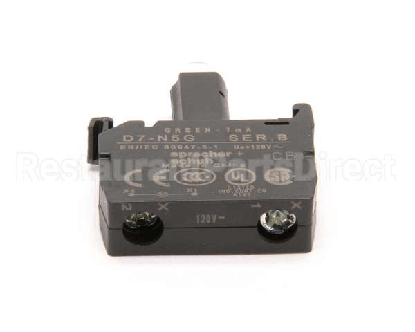 EL37-0009 Picard Ovens Light For Green Button 120V Ac
