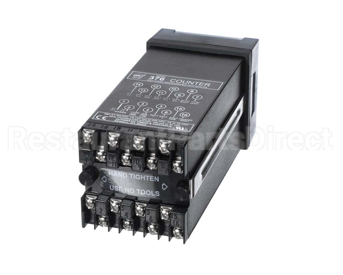 EL8CO-0000045 Cleveland Atc Digital Water Counte R