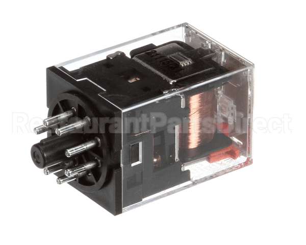 ELC615 Doyon Omron Relay 8 Pins, 10 Amps 12