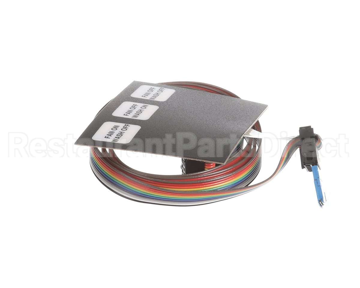 EL CBL0304 Avtec Cable, Paws 34 X 10 Pin, Avsw1Cab W/Keyp