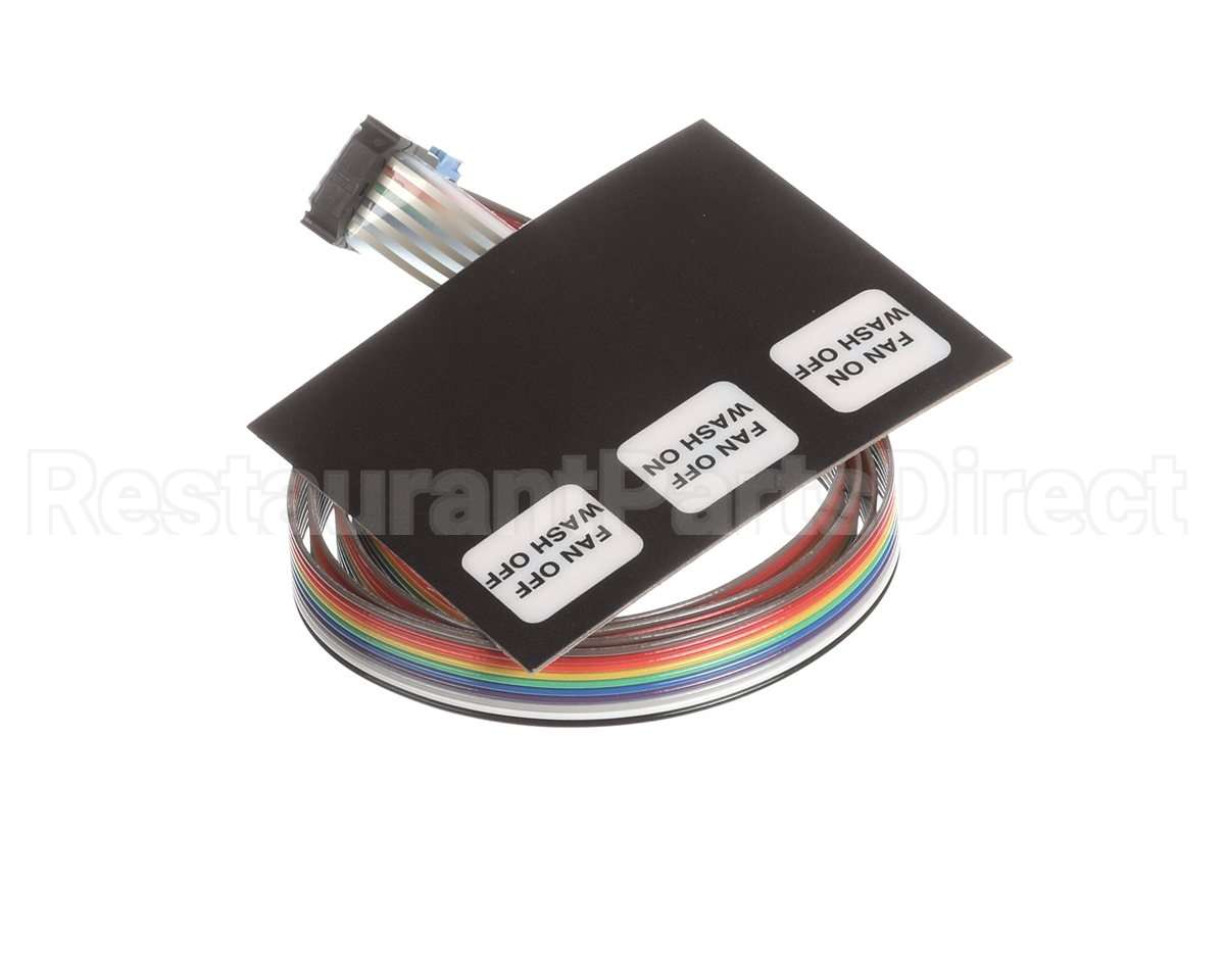 EL CBL0304 Avtec Cable, Paws 34 X 10 Pin, Avsw1Cab W/Keyp