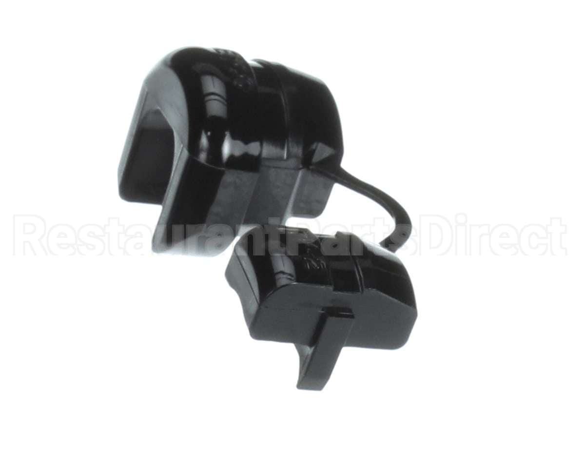 EL GRM300 Randell Grommet, 7/8 Blk Squeeze Rd Sr7K-2 (Mp-M