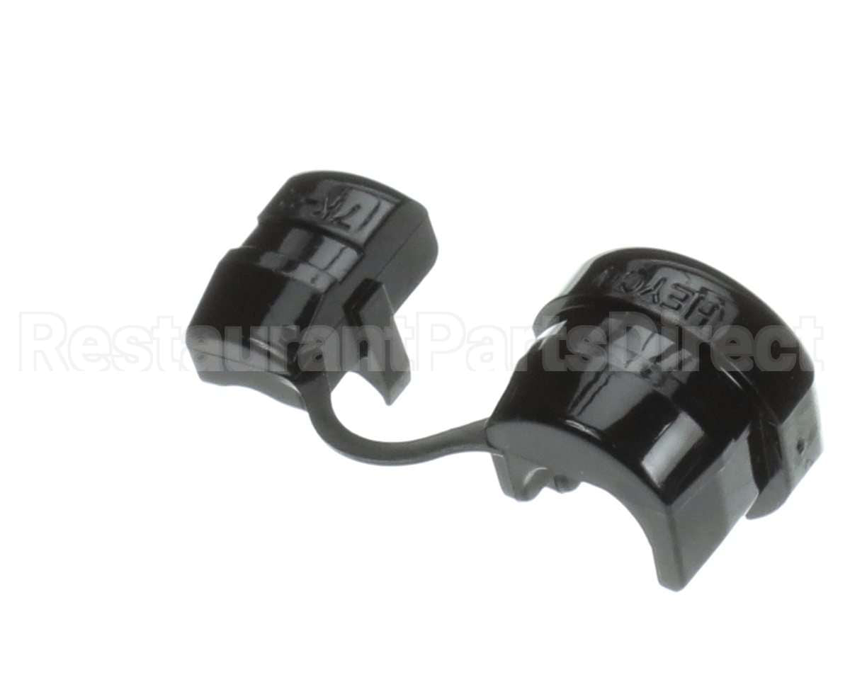 EL GRM300 Randell Grommet, 7/8 Blk Squeeze Rd Sr7K-2 (Mp-M