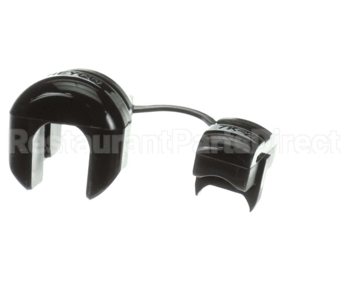 EL GRM300 Randell Grommet, 7/8 Blk Squeeze Rd Sr7K-2 (Mp-M