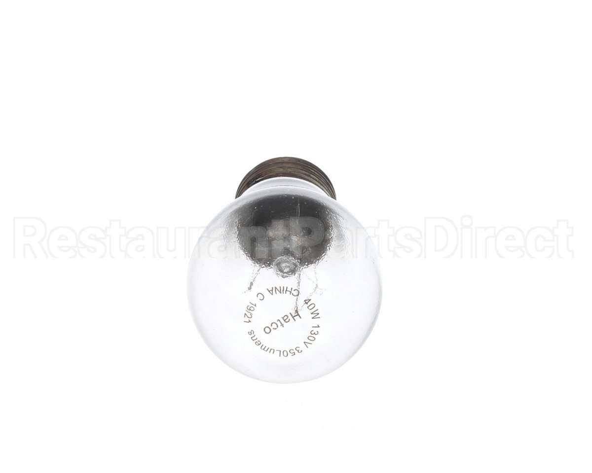 EL LGT010 Randell Light, Hatco Heat Lamp Bulb Sylvania 40W