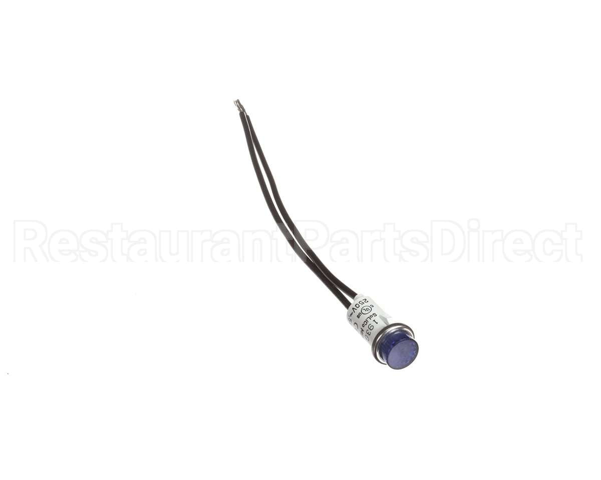 EL LGT1601 Randell Light,Blue, Pilot 250V W/Leads