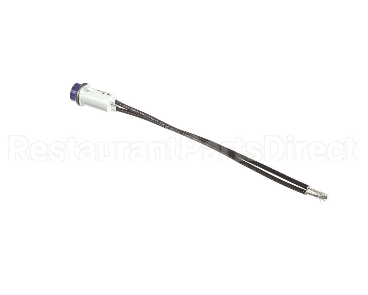 EL LGT1601 Randell Light,Blue, Pilot 250V W/Leads