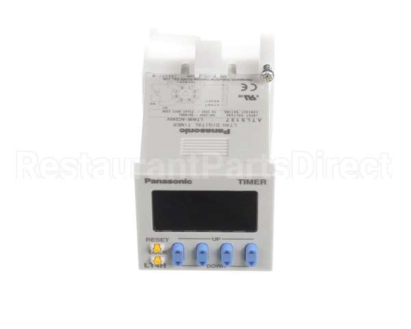 ELM616 Doyon Timer,Digital,8 Pin,100-240Vac